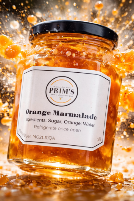 Orange Marmalade