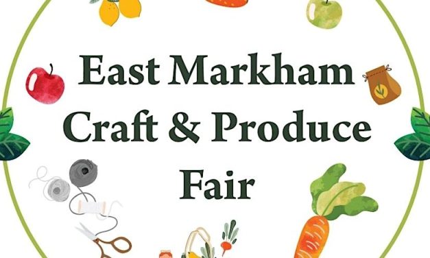 East Markham Craft and Produce Fair