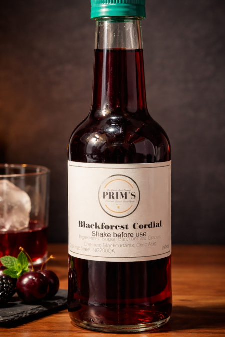 Blackforest Cordial 250ml